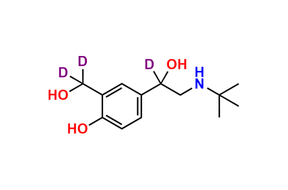 Albuterol-d3 Impurity