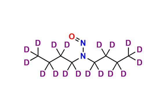 N-Nitroso-Di-N-Butylamine-d18