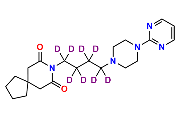 Buspirone-d8