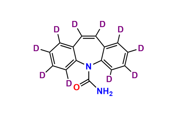 Carbamazepine-d10