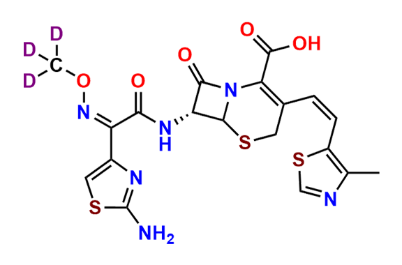 Cefditoren-13C,d3