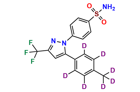 Celecoxib-d7