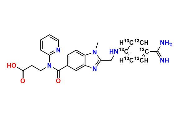 Dabigatran-13C6
