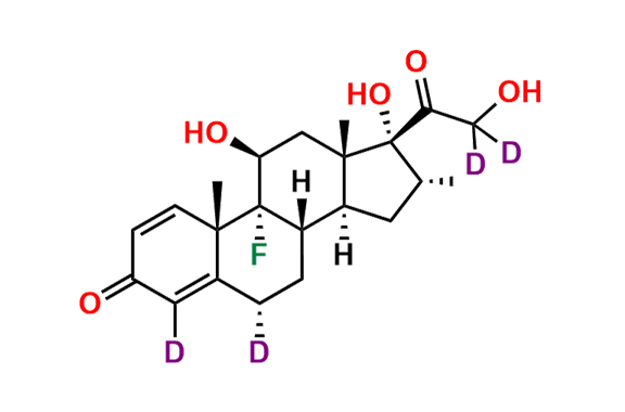 Dexamethasone-d4