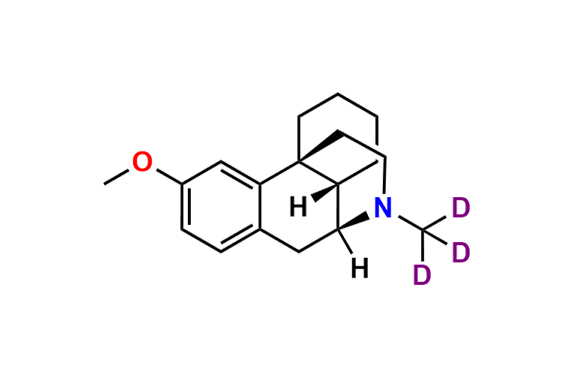 Dextromethorphan-d3