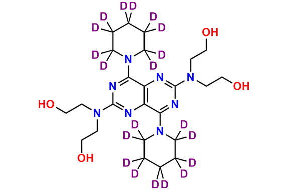 Dipyridamole-d20