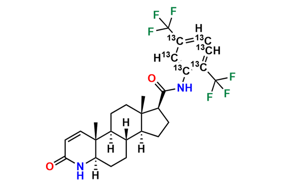 Dutasteride-13C6