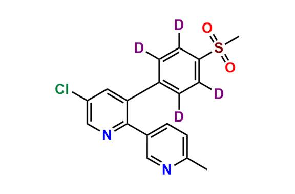 Etoricoxib-d4
