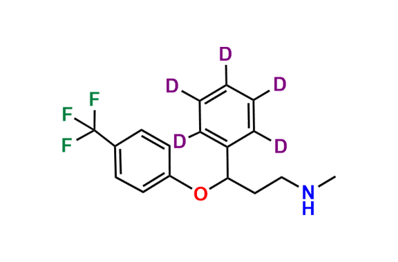 Fluoxetine-d5