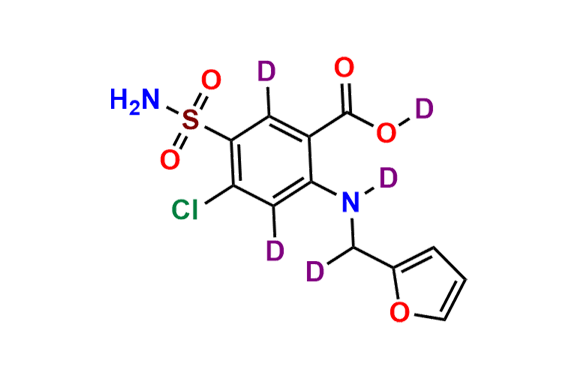 Furosemide-d5