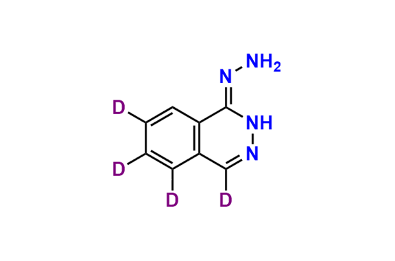 Hydralazine-d4