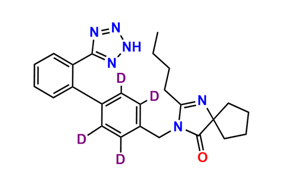 Irbesartan-d4