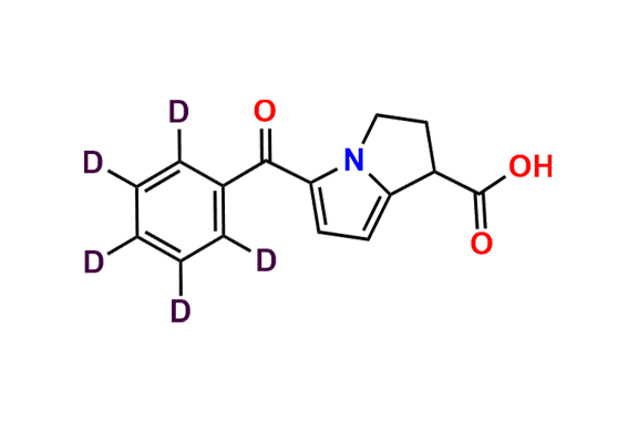 Ketorolac-d5 