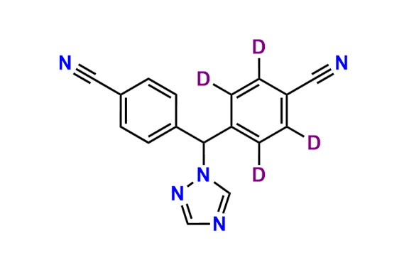 Letrozole-d4