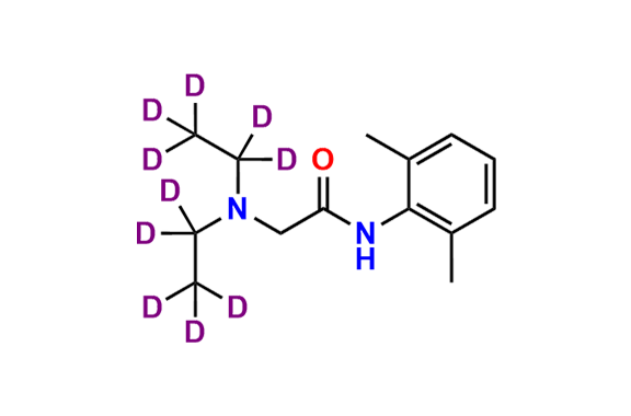 Lidocaine-d10