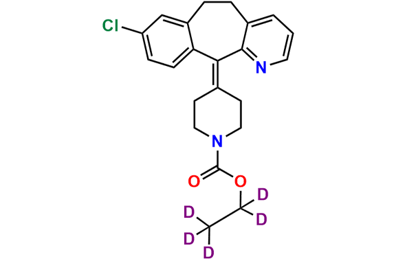 Loratadine-d5