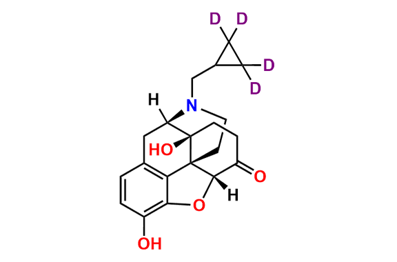 Naltrexone-d4