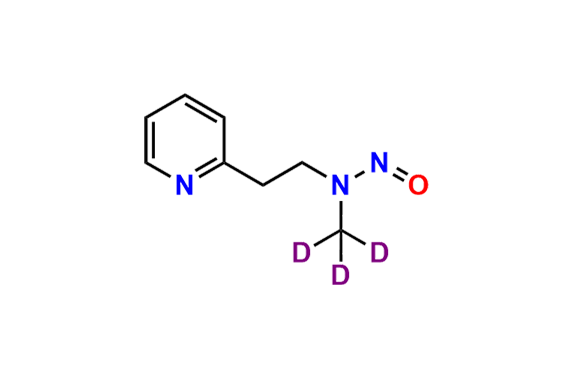 N-Nitroso Betahistine d3