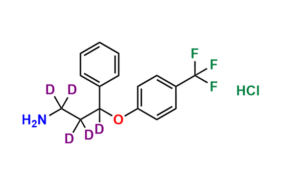 Norfluoxetine-d5