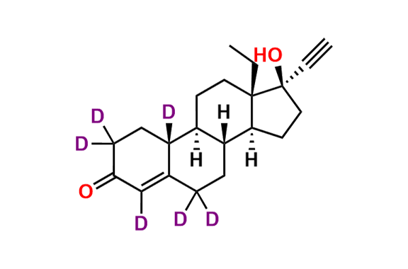Norgestrel-d6