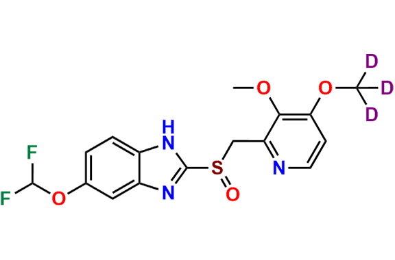 Pantoprazole-d3
