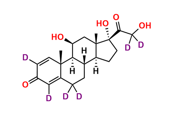 Prednisolone-d6 