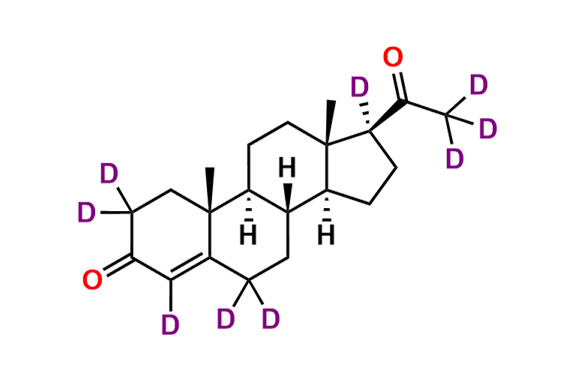 Progesterone-d9