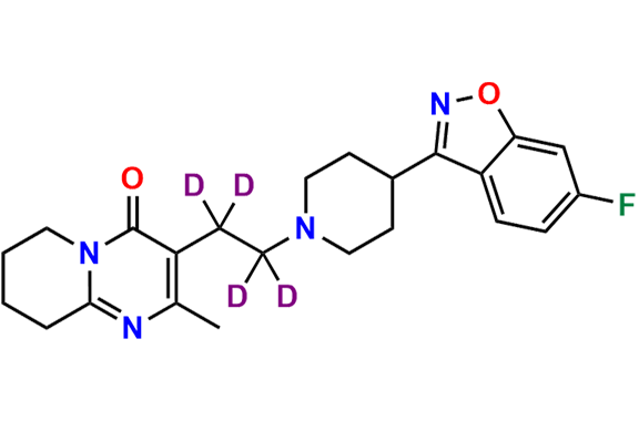 Risperidone-d4