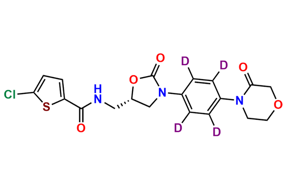 Rivaroxaban-d4