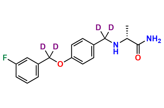 Safinamide-d4