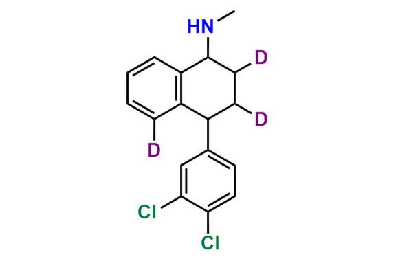 Sertraline-d3