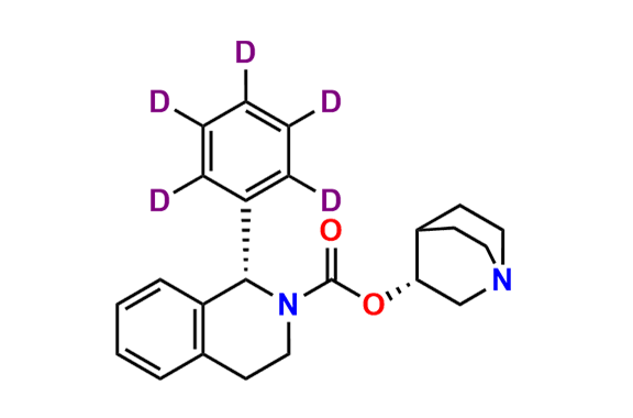 Solifenacin-d5