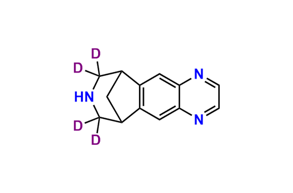 Varenicline-d4