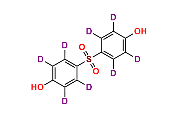 Bisphenol S d8