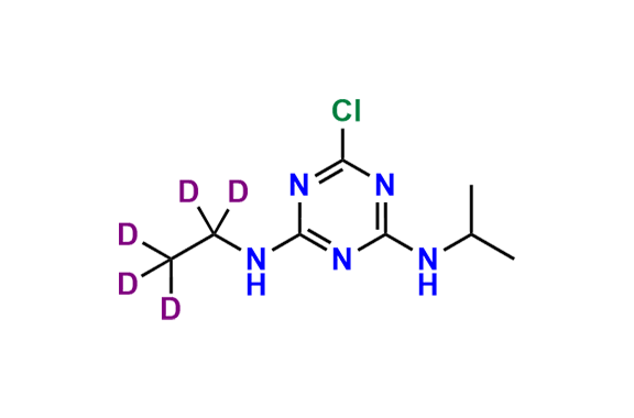 Atrazine-d5