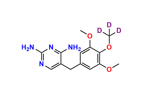 Trimethoprim-d3