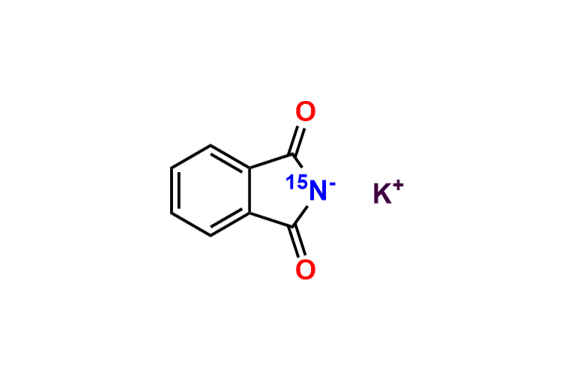 Phthalimide potassium- 15N