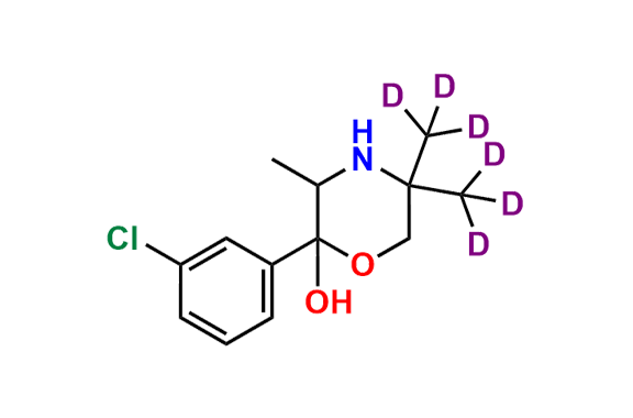 Hydroxy Bupropion-d6