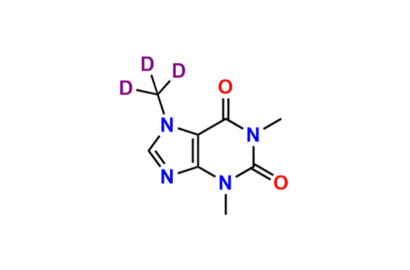 Caffeine-d3