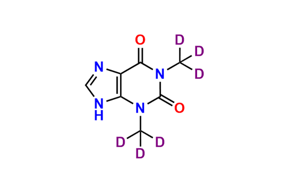 Theophylline-d6