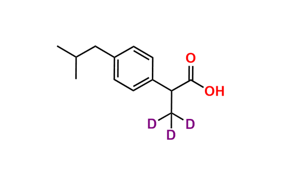 Ibuprofen-d3