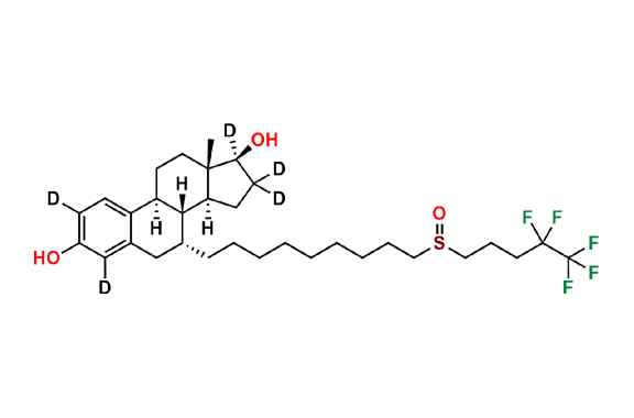 Fulvestrant-d5