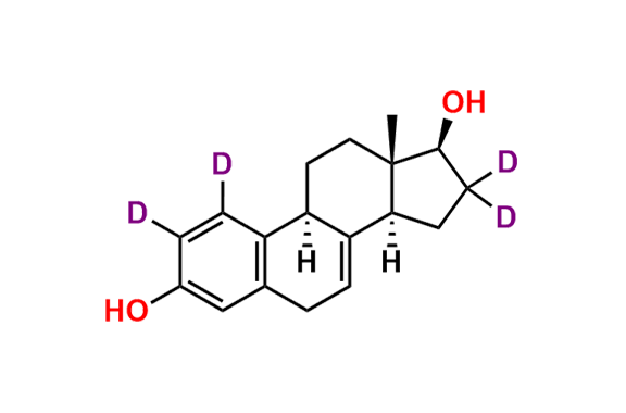 17-Beta-Dihydroequilin-d4