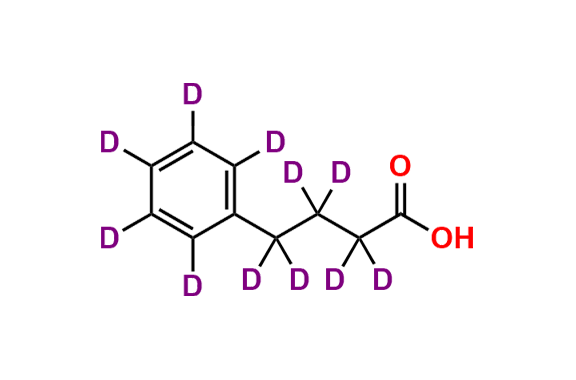 4-Phenylbutyric Acid-d11
