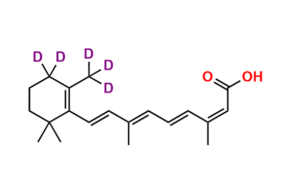 9-cis Retinoic acid-d5