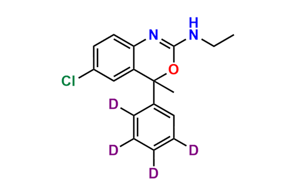Etifoxine-d5