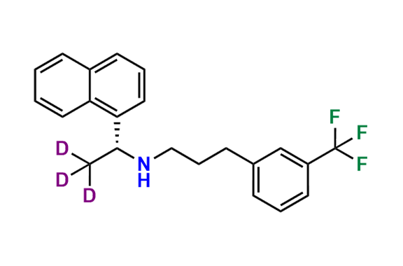 Cinacalcet-d3