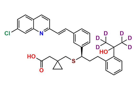 Montelukast-d6