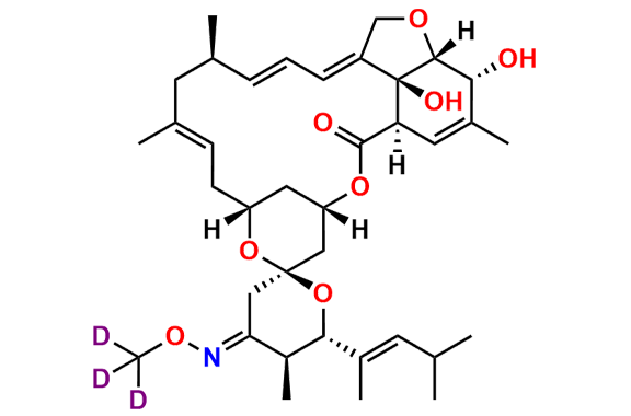 Moxidectin-d3