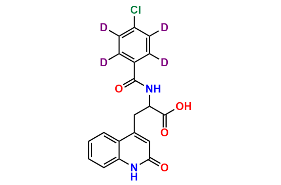 Rebamipide-d4